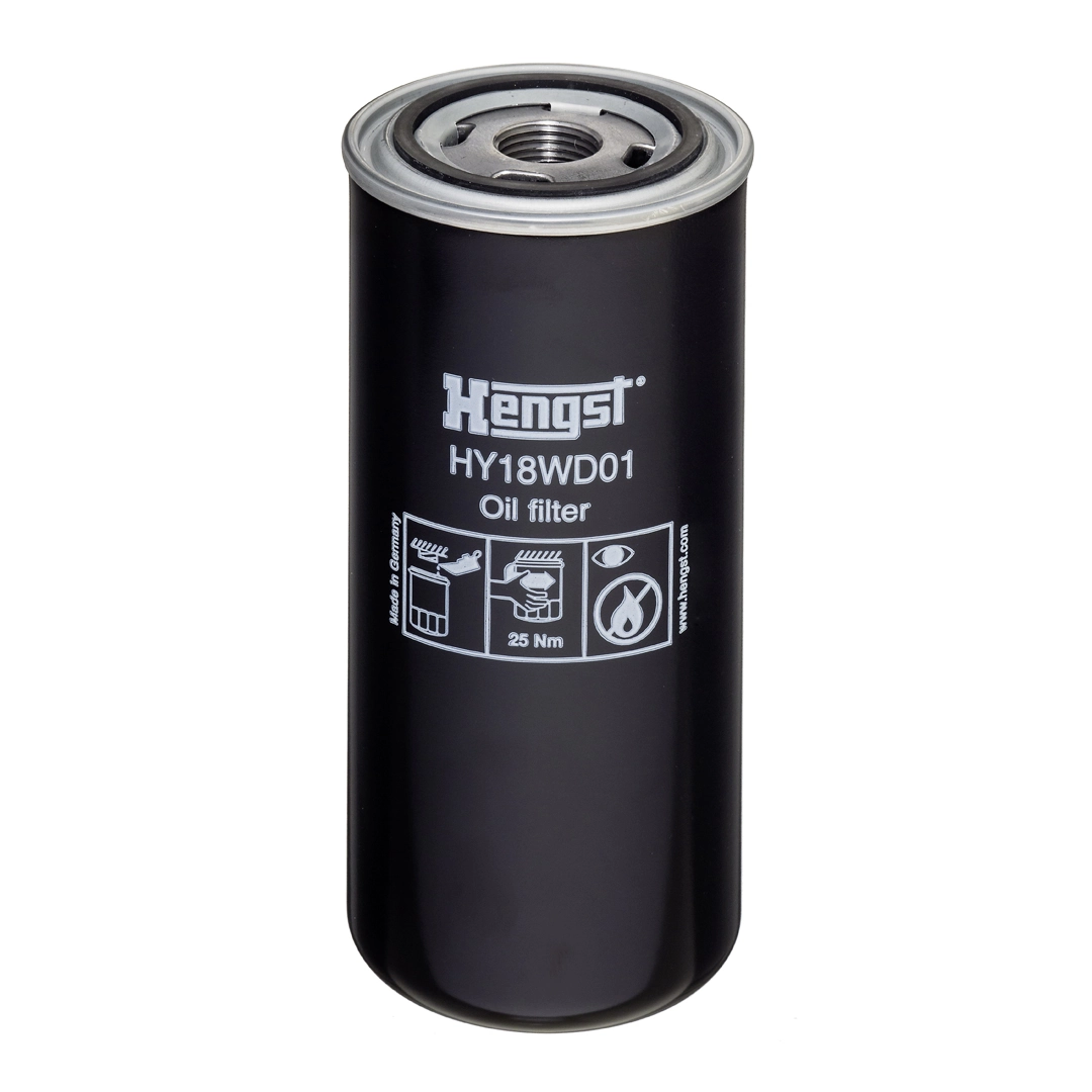 Filter, operating hydraulics